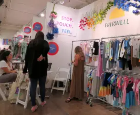 美国洛杉矶童装展览会(Playtime Los Angeles)2026观展指南:时间地点/门票