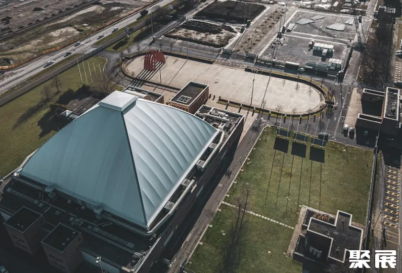 意大利拉文纳安德烈·帕拉茨会展中心实景图