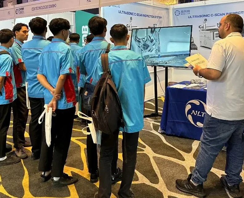 马来西亚无损检测大会(Malaysia International NDT Conference and Exhibition)2026展品有哪些?