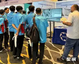MINDTCE无损检测展展会现场(现场盛况)2