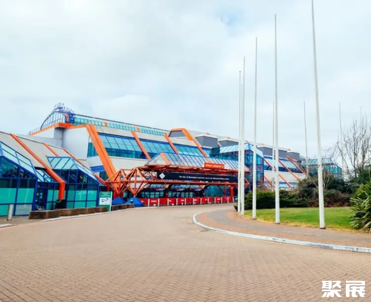 英国伯明翰国际会展中心实景