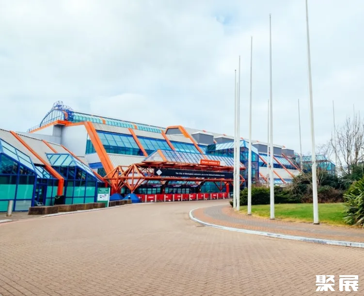 英国伯明翰国际会展中心展馆图