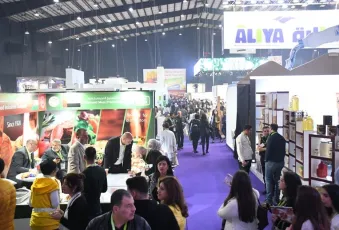 2025黎巴嫩酒店用品展展位图与展位预订