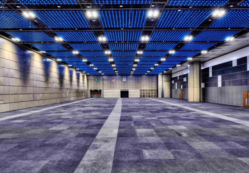 新加坡新达城会展中心