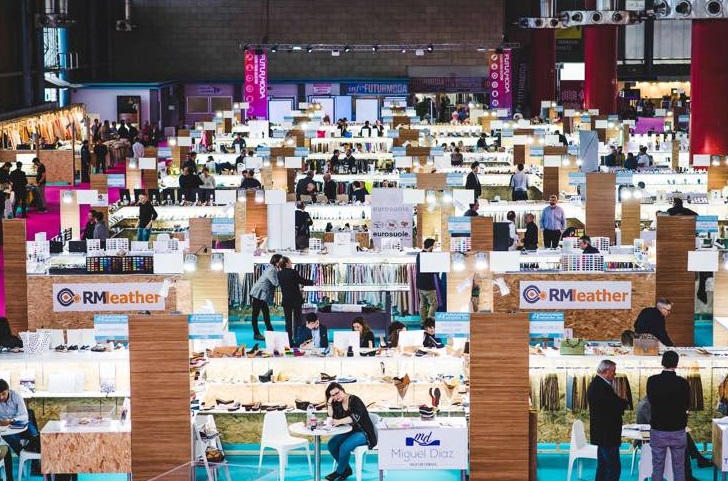 西班牙鞋展现场图片2