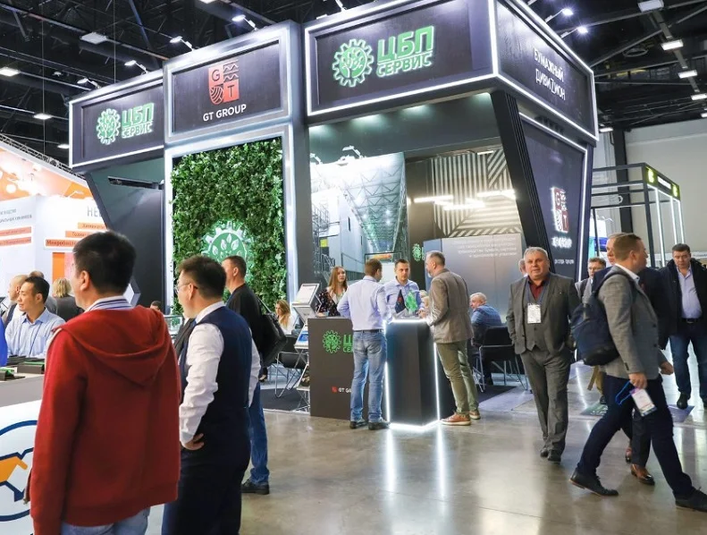 俄罗斯圣彼得堡造纸、生活用纸展览会(PulpForExpo)2026展位价格与展位申请
