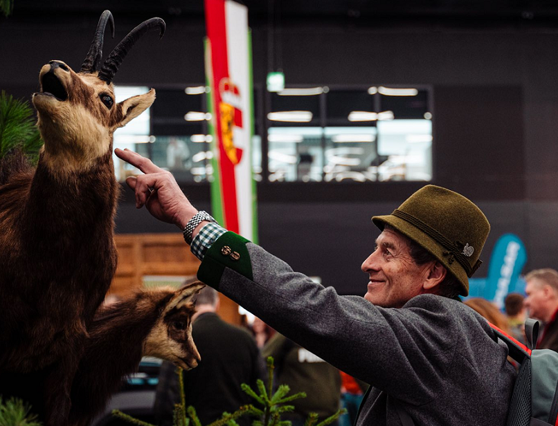 奥地利狩猎展现场图片11