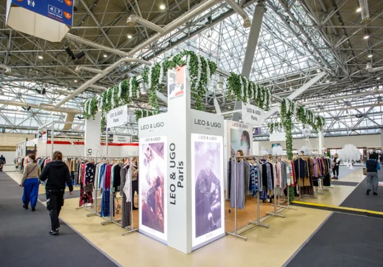 俄罗斯CPM高端品牌服装展
