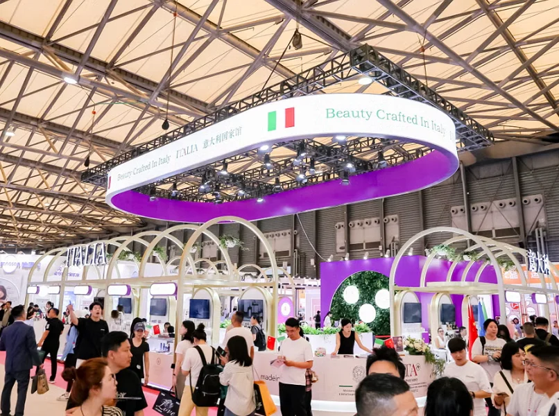 上海美博会2026展商名单