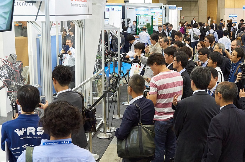 2025日本机器人展参展攻略(时间+地点+门票)