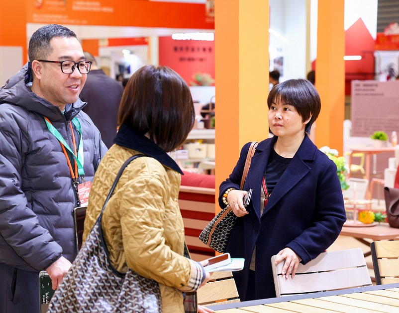 2026上海市家具展参展商名录