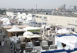 意大利石材展现场图片1