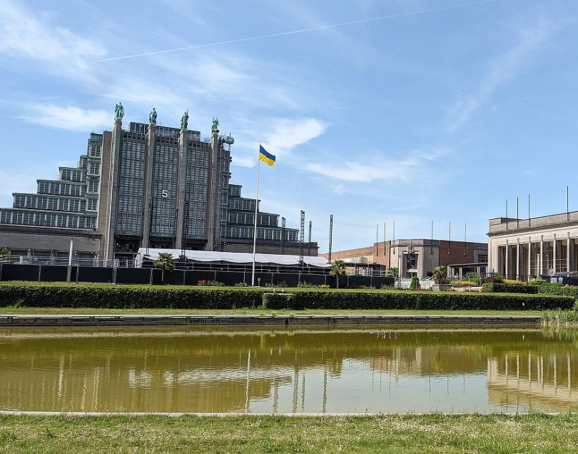 比利时布鲁塞尔会展中心