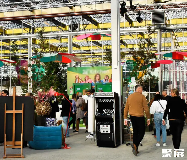 荷兰阿姆斯特丹世博会展馆图