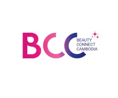 柬埔寨美容展Logo