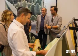 马德里鞋展展会现场(现场盛况)4