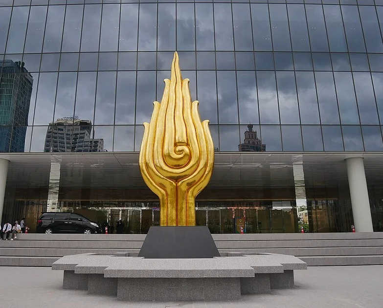 泰国曼谷诗丽吉王后国家会议中心图片5