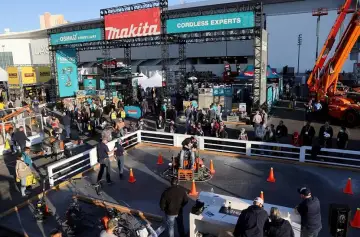 2027美国混凝土展(WORLD OF CONCRETE)举办时间与地点
