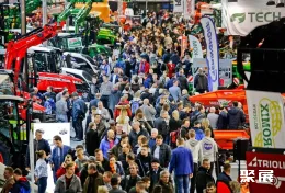 波兰农机展现场图片1