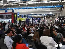墨西哥鞋展展会现场(现场盛况)5