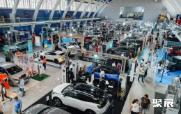 葡萄牙电动车展展会现场(现场盛况)2