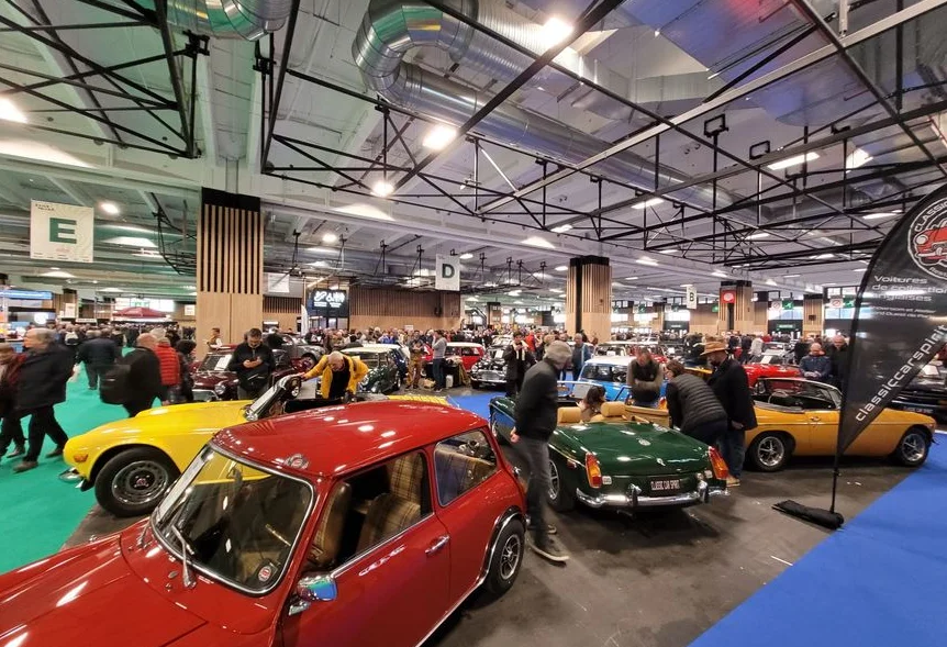 2027年法国古董车展(Retromobile)门票购买方式，多少钱一张？