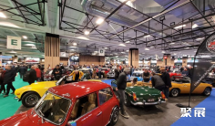 法国古董车展2026参展攻略(时间+地点+门票)