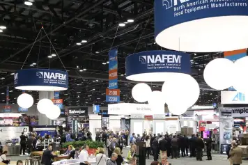 美国食品加工展(The NAFEM Show)2027展品有哪些？