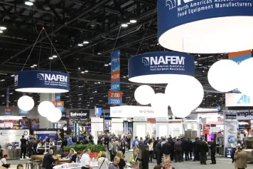 美国食品加工展2025门票购买途径 购票入口