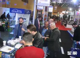 开罗汽配展展会现场(现场盛况)2