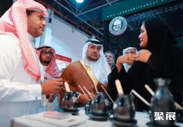 沙特美容展现场图片3