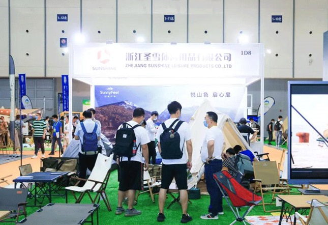 2025杭州露营展参展攻略（时间+地点+门票购买途径）