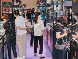 2025昆明石博会7月10-14日举办，亚洲最大石产业展！门票通道已开启