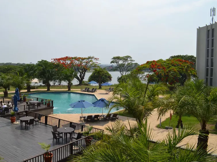 Pullman Lubumbashi Grand Karavia