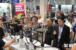 拉斯维加斯烟草展现场图片7