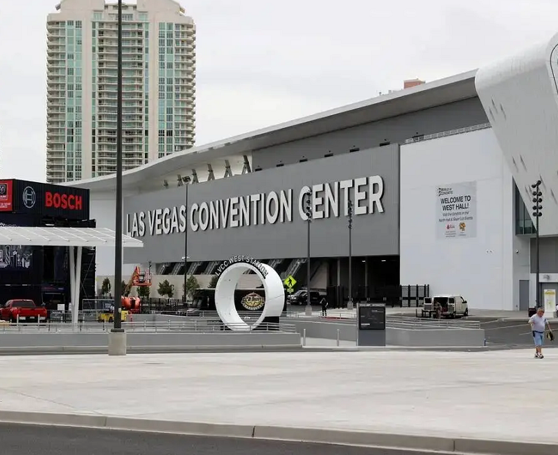 美国拉斯维加斯国际会展中心