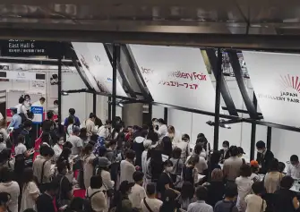 2026日本珠宝展(Japan Jewelry Fair)展品范围有哪些?