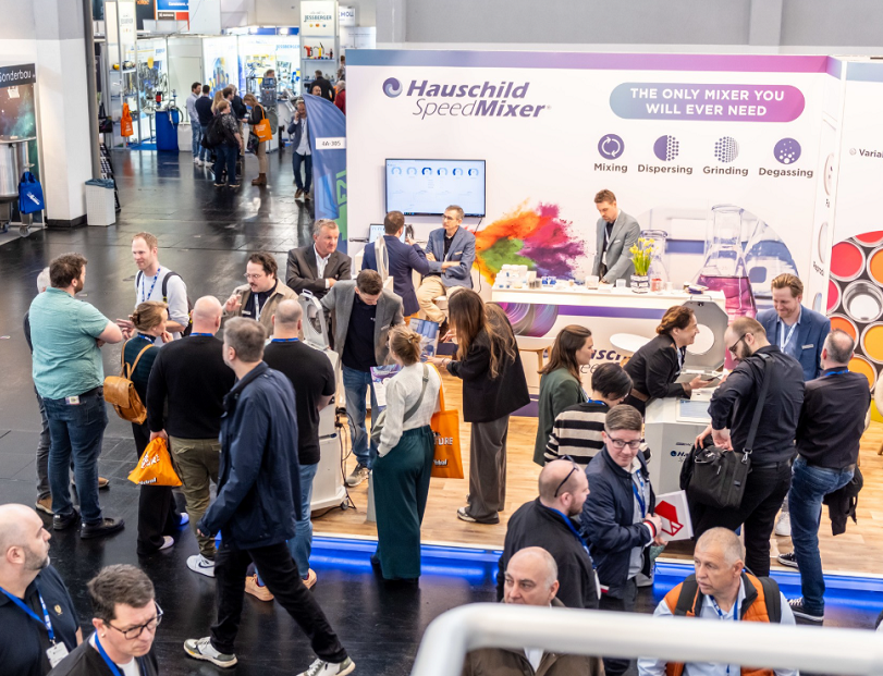 德国涂料展(EUROPEAN COATINGS SHOW)2027门票价格