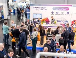 纽伦堡涂料展现场图片6