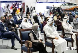 沙特铁路展展会现场(现场盛况)1