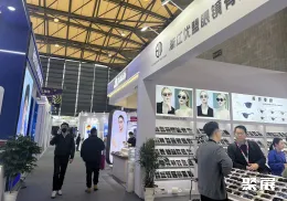 上海眼镜展现场图片23