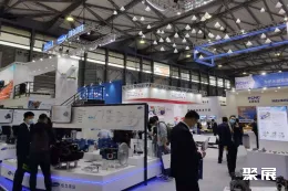 苏州工程机械展现场图片4