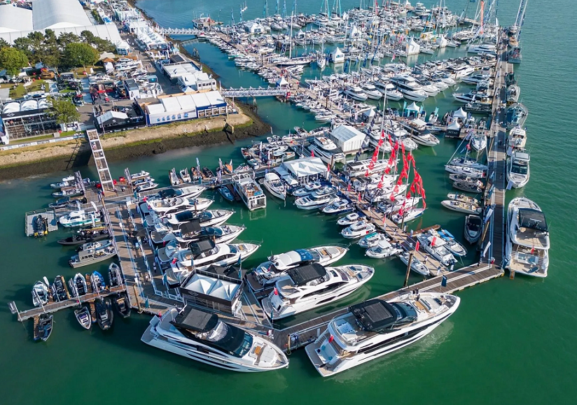 2026南安普顿游艇展(Southampton International Boat Show)时间及地点