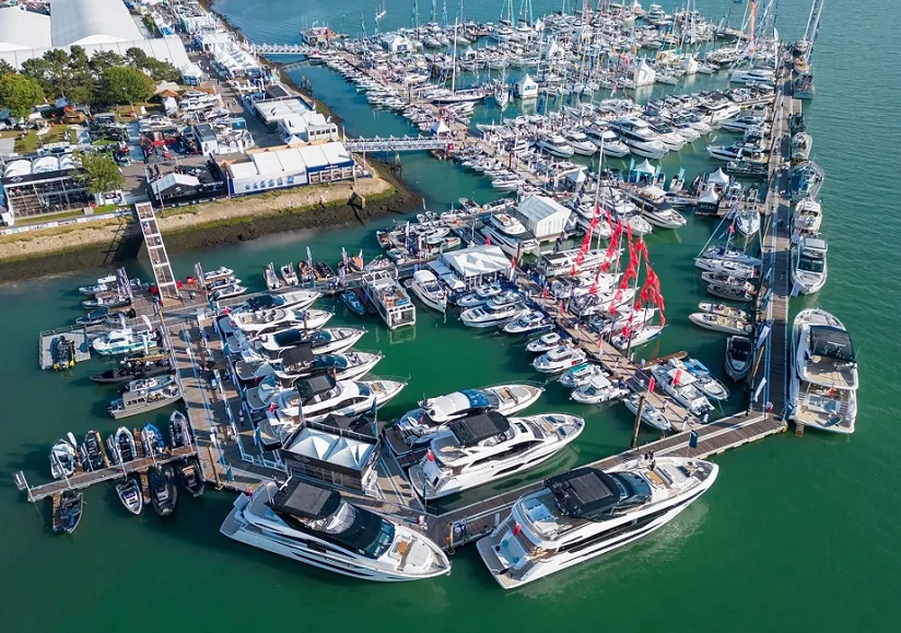 2026南安普顿游艇展(Southampton International Boat Show)时间及地点