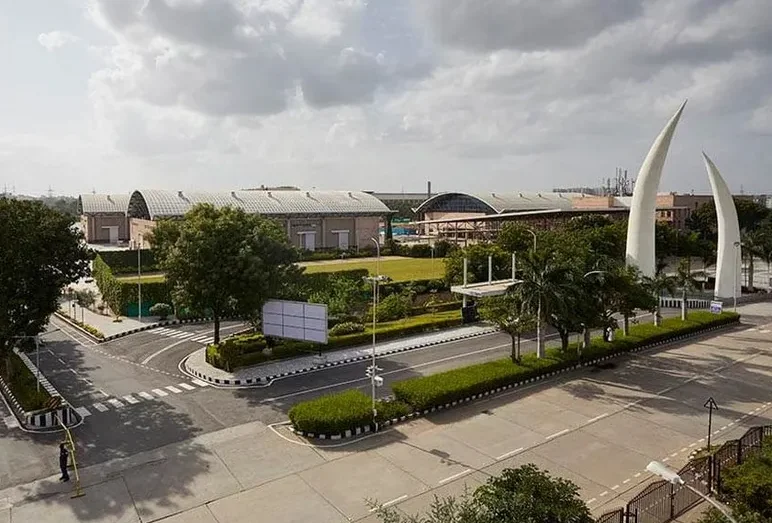 印度海德拉巴国际会展中心图片3