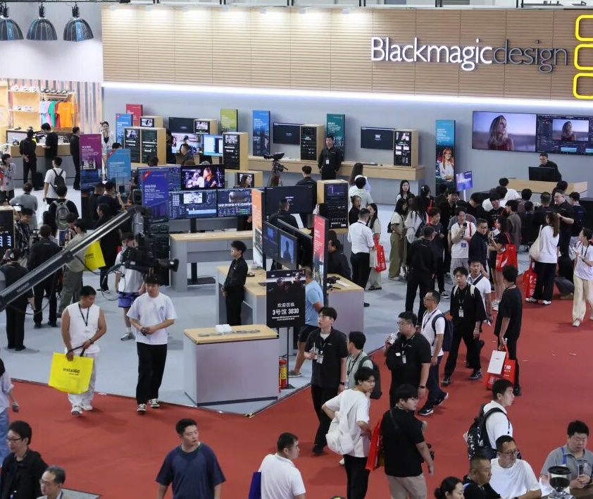 Beijing International Radio, Film and Television Exhibition on-site exhibition (highlights)2