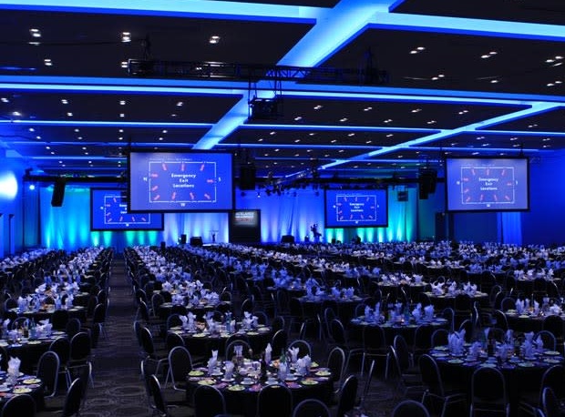 加拿大多伦多会议中心