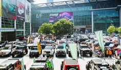 回顾:科迪沃克&李宏声GT Show之旅 (文末福利)!苏州改装车展GT Show2025黄金展位预定中