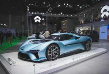 南京车展2025展品有哪些?