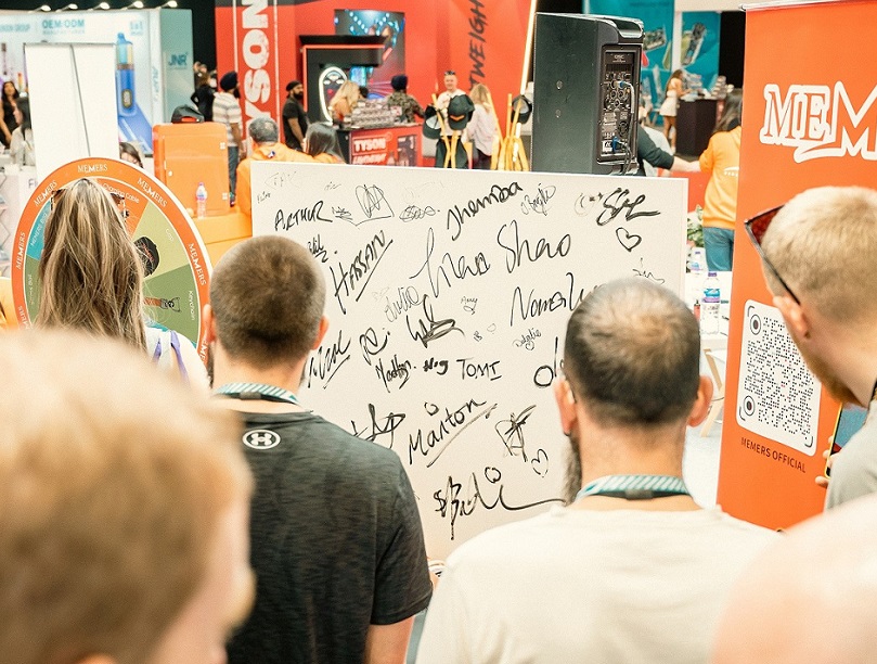 英国电子烟展2026参展攻略（时间+地点+观众预约）